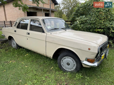 ГАЗ 24-10 Волга 1989 у Чернівцях на Automoto.ua Бежевий ГАЗ 24-10 Волга, об'ємом двигуна 2.4 л та пробігом 82 тис. км за 1000 $, фото 1 на Automoto.ua