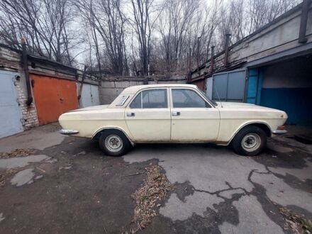 ГАЗ 24-10 Волга 1989 у Запоріжжя на Automoto.ua Бежевий ГАЗ 24-10 Волга, об'ємом двигуна 0 л та пробігом 100 тис. км за 300 $, фото 1 на Automoto.ua