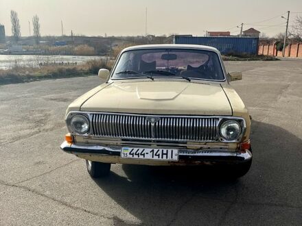 ГАЗ 24-10 Волга 1989 у Миколаєві на Automoto.ua Бежевий ГАЗ 24-10 Волга, об'ємом двигуна 2.4 л та пробігом 250 тис. км за 960 $, фото 1 на Automoto.ua