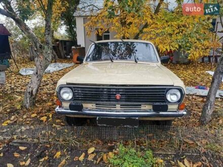 ГАЗ 24-10 Волга 1989 в Киеве на Automoto.ua Бежевый ГАЗ 24-10 Волга, объемом двигателя 2.5 л и пробегом 120 тыс. км за 1300 $, фото 1 на Automoto.ua