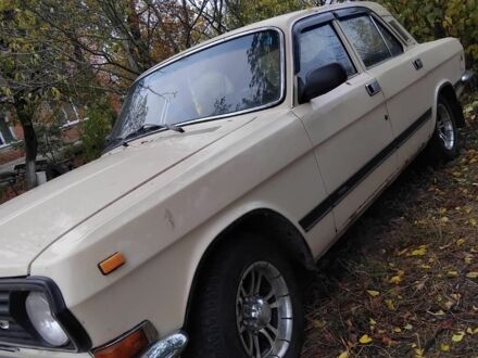 ГАЗ 24-10 Волга 1989 у Харкові на Automoto.ua Бежевий ГАЗ 24-10 Волга, об'ємом двигуна 0 л та пробігом 3 тис. км за 1078 $, фото 1 на Automoto.ua