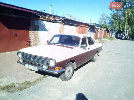 ГАЗ 24-10 Волга 1989 у Чернігові на Automoto.ua Бежевий ГАЗ 24-10 Волга, об'ємом двигуна 2.45 л та пробігом 64 тис. км за 2000 $, фото 1 на Automoto.ua