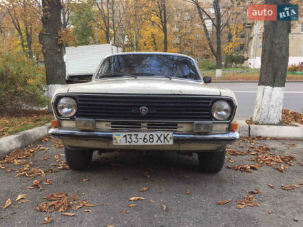 ГАЗ 24-10 Волга 1989 у Харкові на Automoto.ua Бежевий ГАЗ 24-10 Волга, об'ємом двигуна 2.5 л та пробігом 198 тис. км за 1447 $, фото 1 на Automoto.ua