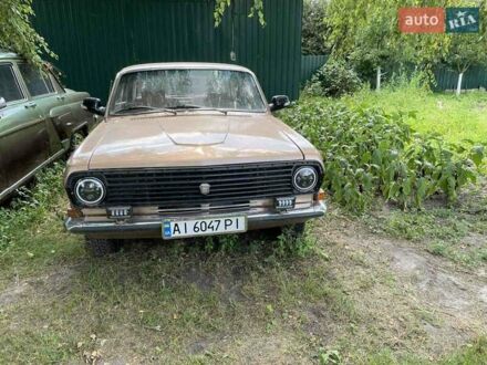 ГАЗ 24-10 Волга 1989 в Броварах на Automoto.ua Бежевый ГАЗ 24-10 Волга, объемом двигателя 2.4 л и пробегом 150 тыс. км за 5000 $, фото 1 на Automoto.ua