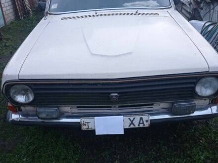 Бежевый ГАЗ 24-10 Волга, объемом двигателя 2 л и пробегом 76 тыс. км за 589 $, фото 1 на Automoto.ua