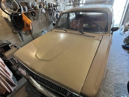 ГАЗ 24-10 Волга 1990 в Чернигове на Automoto.ua Бежевый ГАЗ 24-10 Волга, объемом двигателя 0 л и пробегом 100 тыс. км за 600 $, фото 1 на Automoto.ua