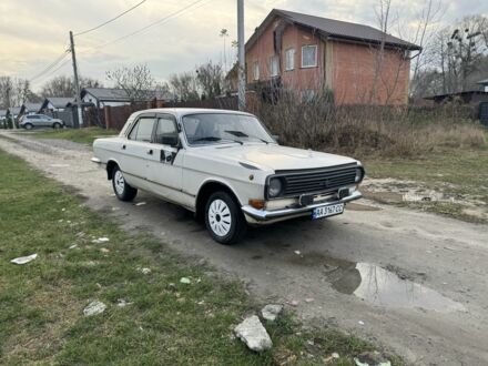 Бежевый ГАЗ 24-10 Волга, объемом двигателя 2.5 л и пробегом 10 тыс. км за 500 $, фото 1 на Automoto.ua