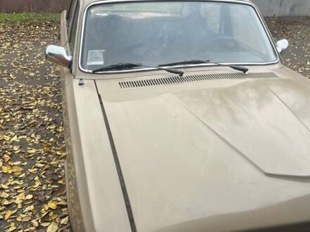 Бежевый ГАЗ 24-10 Волга, объемом двигателя 2.4 л и пробегом 100 тыс. км за 850 $, фото 1 на Automoto.ua