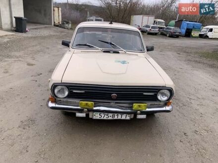 Бежевый ГАЗ 24-10 Волга, объемом двигателя 2.4 л и пробегом 600 тыс. км за 700 $, фото 1 на Automoto.ua