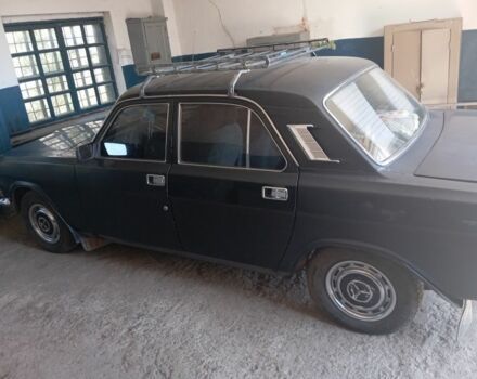 Черный ГАЗ 24-10 Волга, объемом двигателя 0 л и пробегом 777 тыс. км за 712 $, фото 3 на Automoto.ua