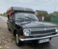 ГАЗ 24-10 Волга 1971 в Брусилове на Automoto.ua Черный ГАЗ 24-10 Волга, объемом двигателя 2.4 л и пробегом 1 тыс. км за 4700 $, фото 2 на Automoto.ua