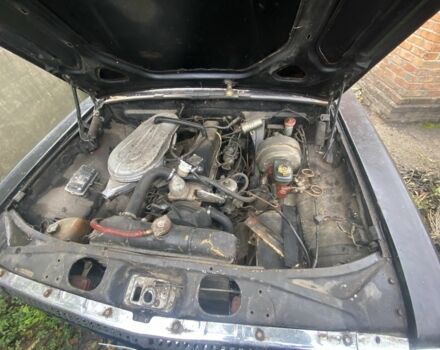 Черный ГАЗ 24-10 Волга, объемом двигателя 2.4 л и пробегом 200 тыс. км за 357 $, фото 6 на Automoto.ua