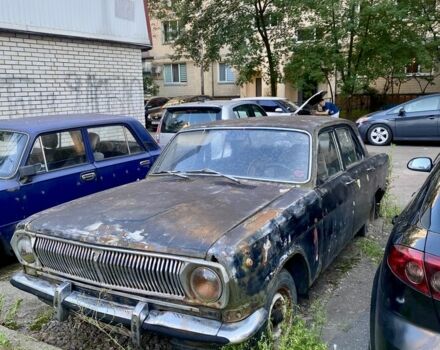 Черный ГАЗ 24-10 Волга, объемом двигателя 0 л и пробегом 3 тыс. км за 601 $, фото 2 на Automoto.ua