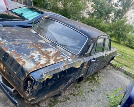 Черный ГАЗ 24-10 Волга, объемом двигателя 0 л и пробегом 3 тыс. км за 601 $, фото 4 на Automoto.ua