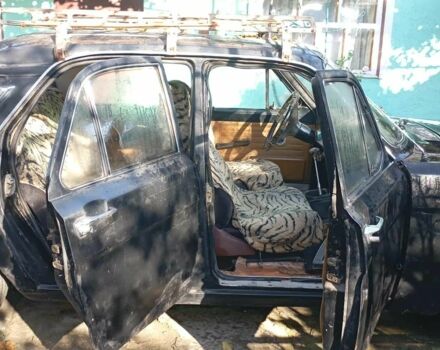 Чорний ГАЗ 24-10 Волга, об'ємом двигуна 0 л та пробігом 21 тис. км за 476 $, фото 3 на Automoto.ua