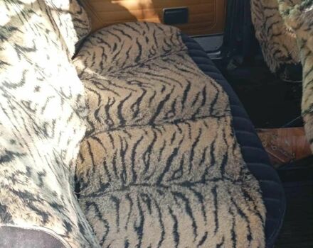 Чорний ГАЗ 24-10 Волга, об'ємом двигуна 0 л та пробігом 21 тис. км за 476 $, фото 5 на Automoto.ua