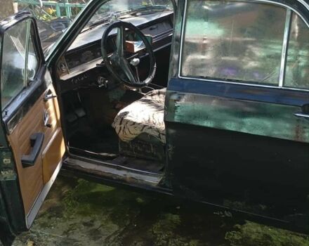 Чорний ГАЗ 24-10 Волга, об'ємом двигуна 0 л та пробігом 21 тис. км за 476 $, фото 1 на Automoto.ua