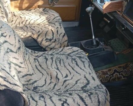 Чорний ГАЗ 24-10 Волга, об'ємом двигуна 0 л та пробігом 21 тис. км за 476 $, фото 7 на Automoto.ua