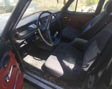 Черный ГАЗ 24-10 Волга, объемом двигателя 2.4 л и пробегом 100 тыс. км за 600 $, фото 5 на Automoto.ua