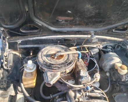 Чорний ГАЗ 24-10 Волга, об'ємом двигуна 2.5 л та пробігом 100 тис. км за 427 $, фото 15 на Automoto.ua