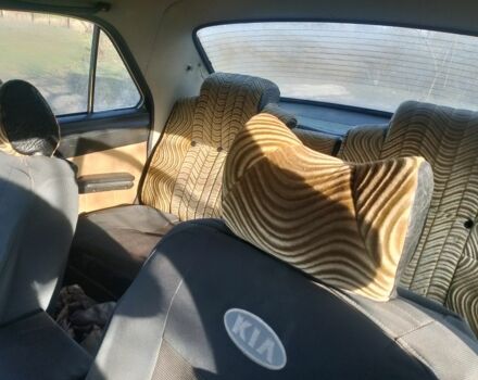 Чорний ГАЗ 24-10 Волга, об'ємом двигуна 2.5 л та пробігом 100 тис. км за 427 $, фото 13 на Automoto.ua