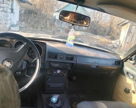 Чорний ГАЗ 24-10 Волга, об'ємом двигуна 2.5 л та пробігом 100 тис. км за 427 $, фото 14 на Automoto.ua