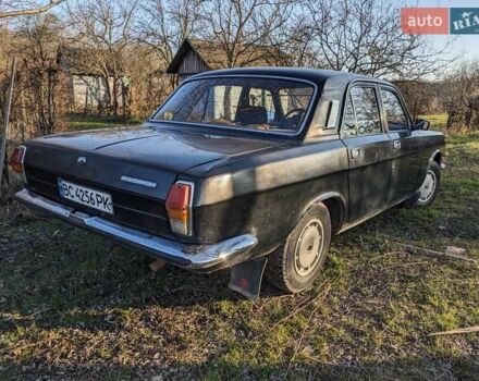 Чорний ГАЗ 24-10 Волга, об'ємом двигуна 2.45 л та пробігом 184 тис. км за 1200 $, фото 8 на Automoto.ua