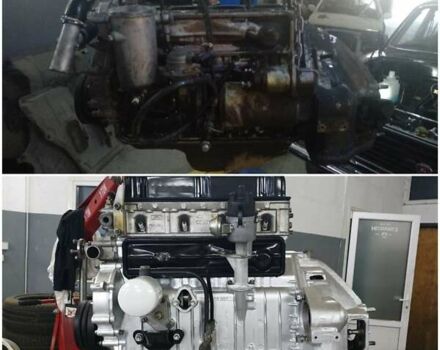 Черный ГАЗ 24-10 Волга, объемом двигателя 2.45 л и пробегом 14 тыс. км за 10000 $, фото 2 на Automoto.ua