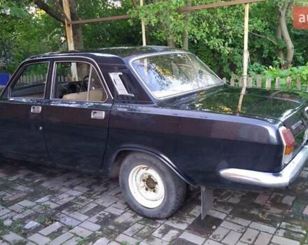 Черный ГАЗ 24-10 Волга, объемом двигателя 2.4 л и пробегом 100 тыс. км за 3000 $, фото 11 на Automoto.ua