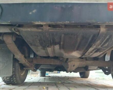 Черный ГАЗ 24-10 Волга, объемом двигателя 2.4 л и пробегом 100 тыс. км за 3000 $, фото 3 на Automoto.ua