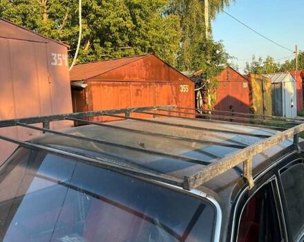 Чорний ГАЗ 24-10 Волга, об'ємом двигуна 2.4 л та пробігом 250 тис. км за 942 $, фото 2 на Automoto.ua