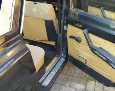 Черный ГАЗ 24-10 Волга, объемом двигателя 2.4 л и пробегом 100 тыс. км за 3000 $, фото 2 на Automoto.ua