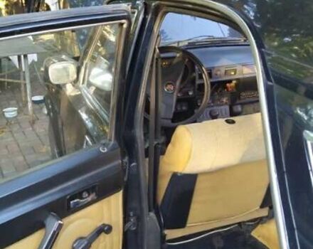 Черный ГАЗ 24-10 Волга, объемом двигателя 2.4 л и пробегом 100 тыс. км за 3000 $, фото 4 на Automoto.ua