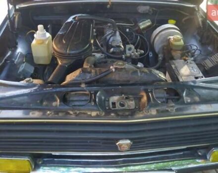 Черный ГАЗ 24-10 Волга, объемом двигателя 2.4 л и пробегом 100 тыс. км за 3000 $, фото 10 на Automoto.ua