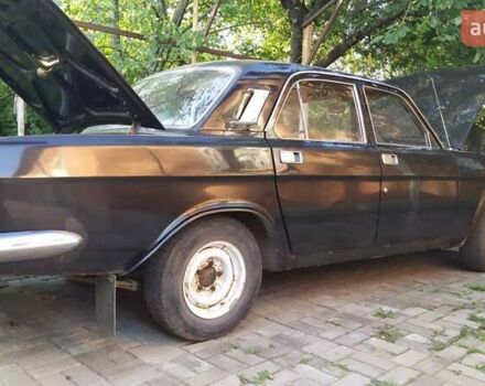 Черный ГАЗ 24-10 Волга, объемом двигателя 2.4 л и пробегом 100 тыс. км за 3000 $, фото 6 на Automoto.ua