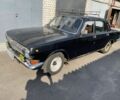Чорний ГАЗ 24-10 Волга, об'ємом двигуна 2.45 л та пробігом 120 тис. км за 1000 $, фото 1 на Automoto.ua