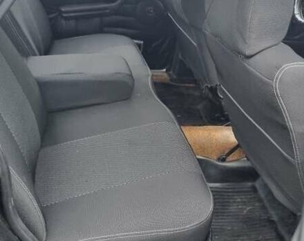 Черный ГАЗ 24-10 Волга, объемом двигателя 2.4 л и пробегом 128 тыс. км за 714 $, фото 4 на Automoto.ua