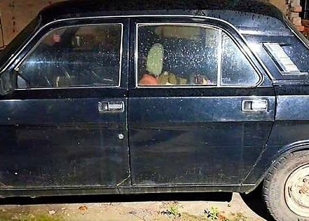 ГАЗ 24-10 Волга 1989 в Карловке на Automoto.ua Черный ГАЗ 24-10 Волга, объемом двигателя 2.4 л и пробегом 80 тыс. км за 236 $, фото 1 на Automoto.ua