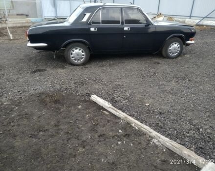 Черный ГАЗ 24-10 Волга, объемом двигателя 0 л и пробегом 1 тыс. км за 1600 $, фото 14 на Automoto.ua