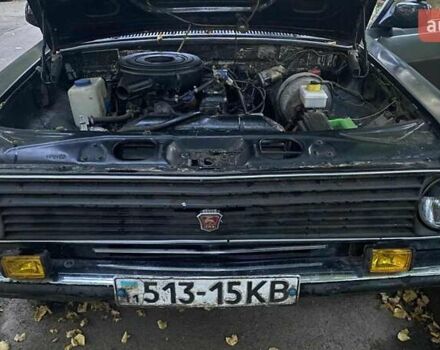 Чорний ГАЗ 24-10 Волга, об'ємом двигуна 2.5 л та пробігом 85 тис. км за 700 $, фото 32 на Automoto.ua