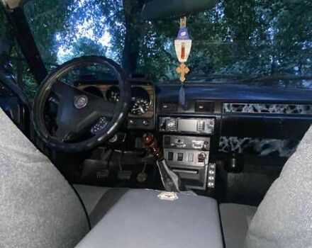 Чорний ГАЗ 24-10 Волга, об'ємом двигуна 2.5 л та пробігом 85 тис. км за 700 $, фото 21 на Automoto.ua