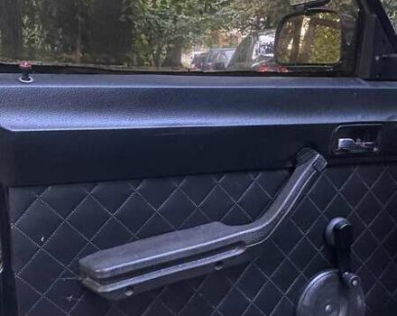 Чорний ГАЗ 24-10 Волга, об'ємом двигуна 2.5 л та пробігом 85 тис. км за 700 $, фото 28 на Automoto.ua