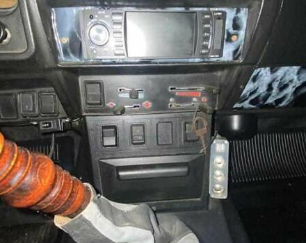 Чорний ГАЗ 24-10 Волга, об'ємом двигуна 2.5 л та пробігом 85 тис. км за 700 $, фото 13 на Automoto.ua