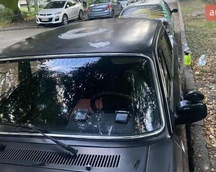 Чорний ГАЗ 24-10 Волга, об'ємом двигуна 2.5 л та пробігом 85 тис. км за 700 $, фото 8 на Automoto.ua