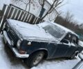 Черный ГАЗ 24-10 Волга, объемом двигателя 2.4 л и пробегом 76 тыс. км за 601 $, фото 1 на Automoto.ua