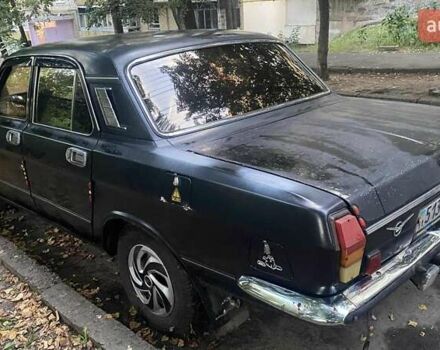 Чорний ГАЗ 24-10 Волга, об'ємом двигуна 2.5 л та пробігом 85 тис. км за 700 $, фото 2 на Automoto.ua