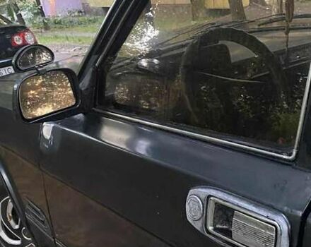 Чорний ГАЗ 24-10 Волга, об'ємом двигуна 2.5 л та пробігом 85 тис. км за 700 $, фото 7 на Automoto.ua