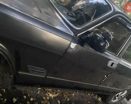 Чорний ГАЗ 24-10 Волга, об'ємом двигуна 2.5 л та пробігом 85 тис. км за 700 $, фото 10 на Automoto.ua