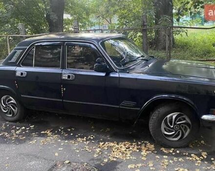 Чорний ГАЗ 24-10 Волга, об'ємом двигуна 2.5 л та пробігом 85 тис. км за 700 $, фото 4 на Automoto.ua
