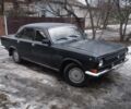 Чорний ГАЗ 24-10 Волга, об'ємом двигуна 2.4 л та пробігом 90 тис. км за 1229 $, фото 1 на Automoto.ua